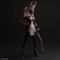 Final Fantasy XII Play Arts Shin: Fran thumbnail 3