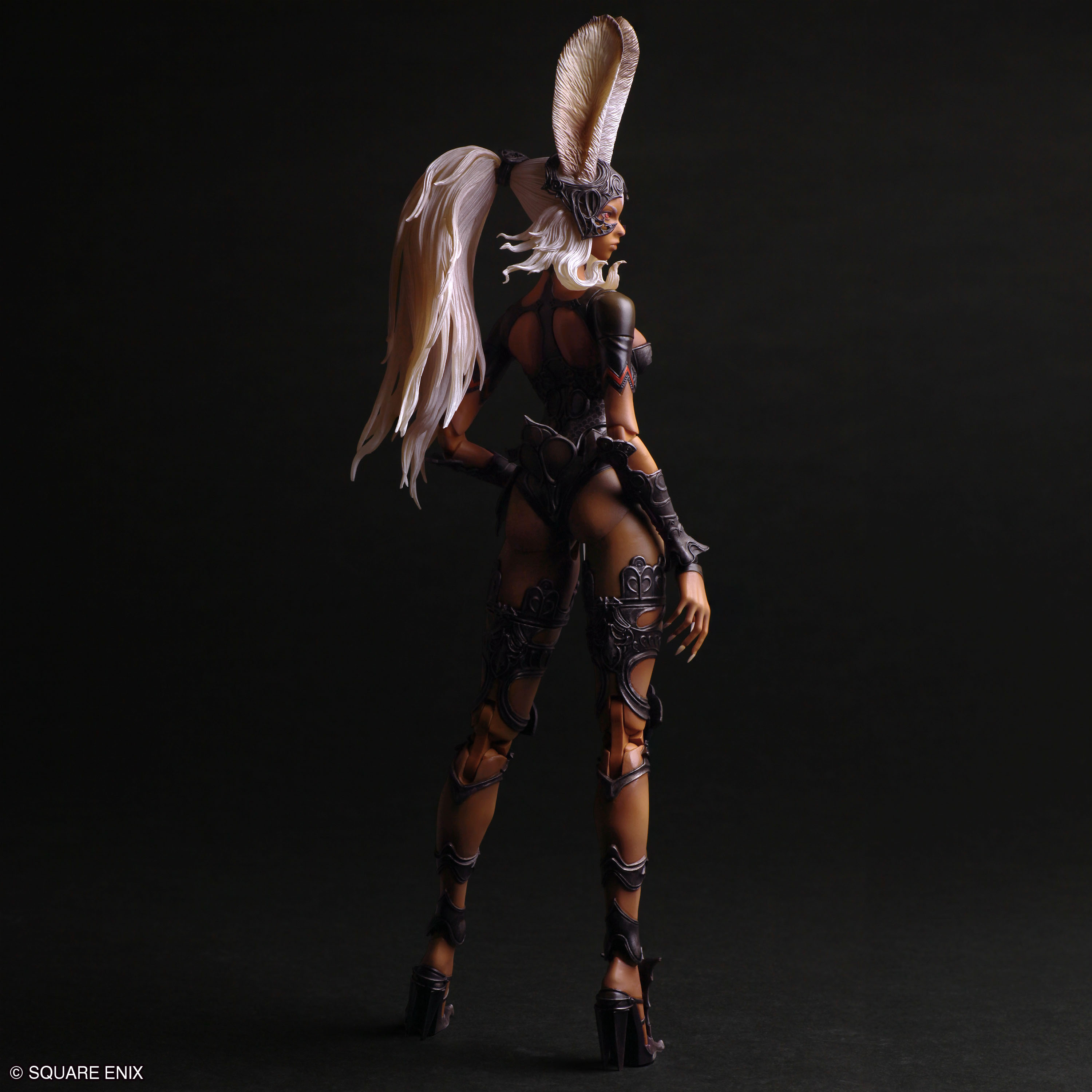 Final Fantasy XII Play Arts Shin: Fran