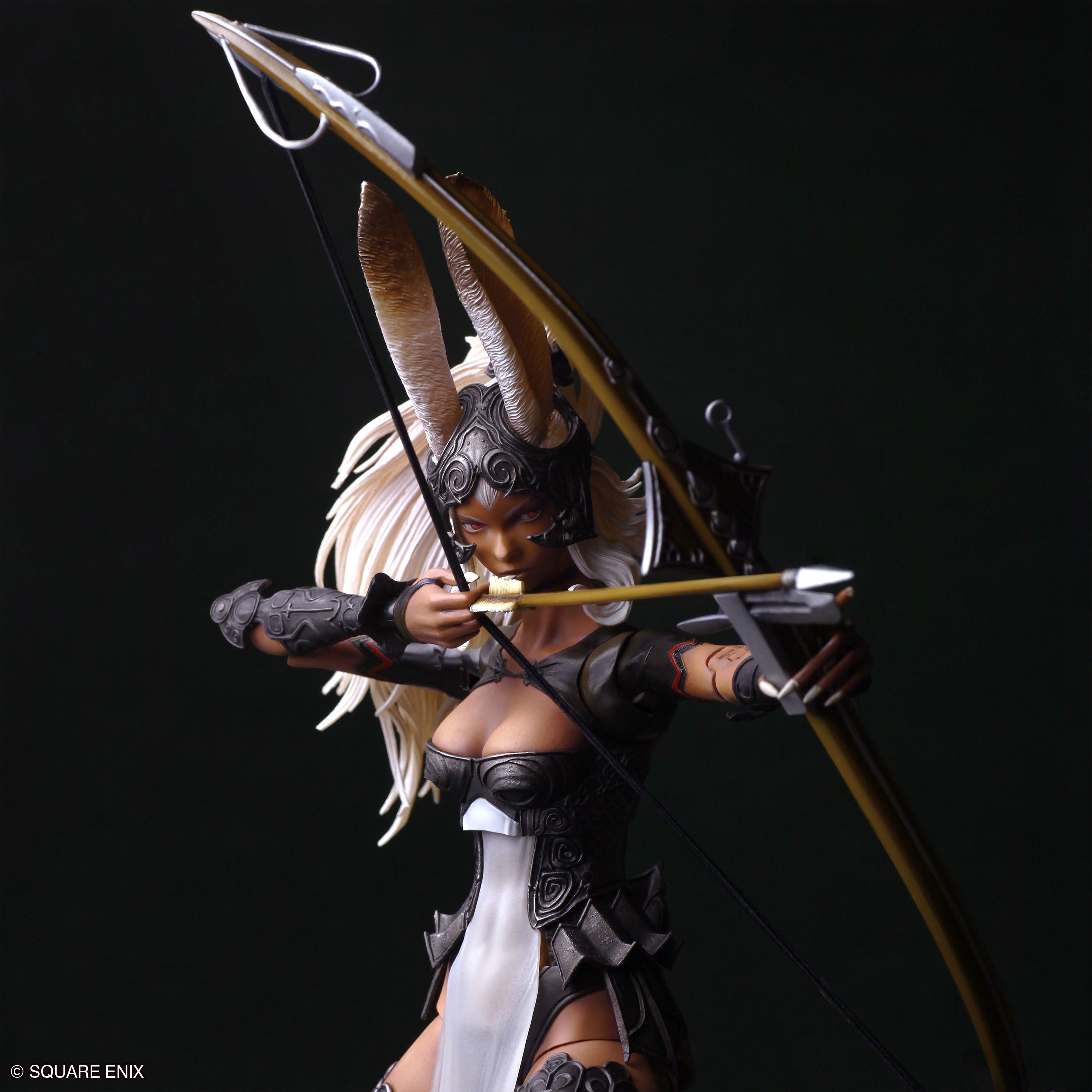Final Fantasy XII Play Arts Shin: Fran