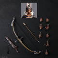 Final Fantasy XII Play Arts Shin: Fran thumbnail 10