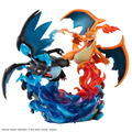 G.E.M. EX Series Pokemon: Mega Charizard X & Mega Charizard Y thumbnail 2
