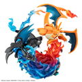 G.E.M. EX Series Pokemon: Mega Charizard X & Mega Charizard Y thumbnail 3