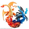 G.E.M. EX Series Pokemon: Mega Charizard X & Mega Charizard Y thumbnail 6