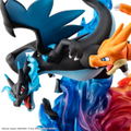 G.E.M. EX Series Pokemon: Mega Charizard X & Mega Charizard Y thumbnail 7