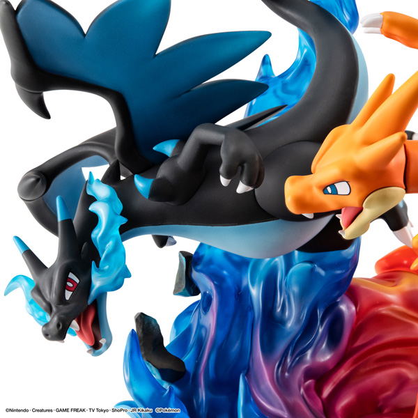 G.E.M. EX Series Pokemon: Mega Charizard X & Mega Charizard Y image 7