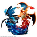 G.E.M. EX Series Pokemon: Mega Charizard X & Mega Charizard Y thumbnail 9