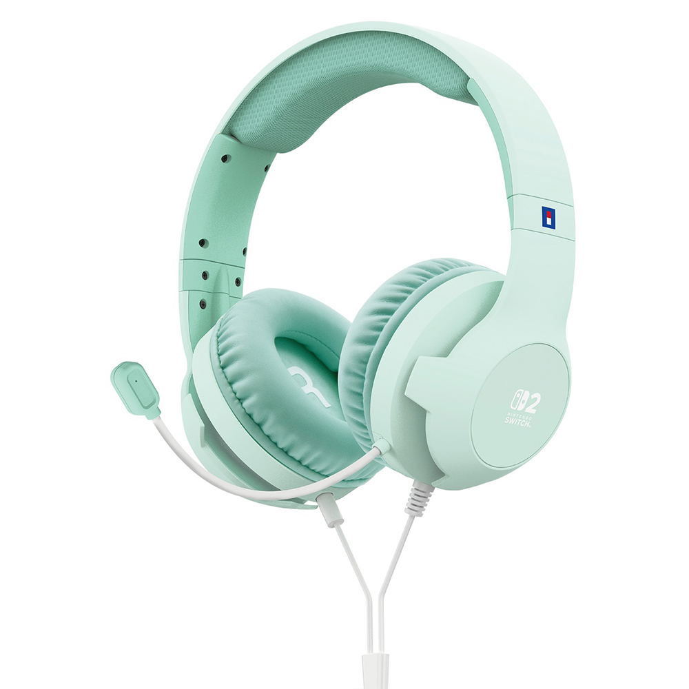 Gaming Headset for Nintendo Switch 2 (Cozy Green) for Nintendo Switch, Nintendo Switch 2