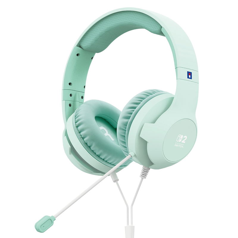Gaming Headset for Nintendo Switch 2 (Cozy Green) image 2