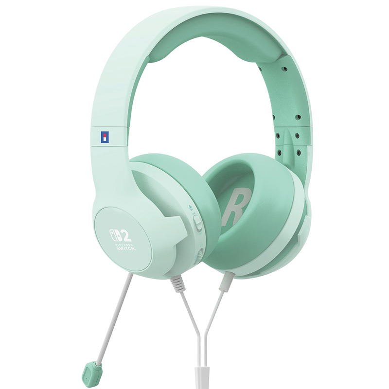 Gaming Headset for Nintendo Switch 2 (Cozy Green) image 3