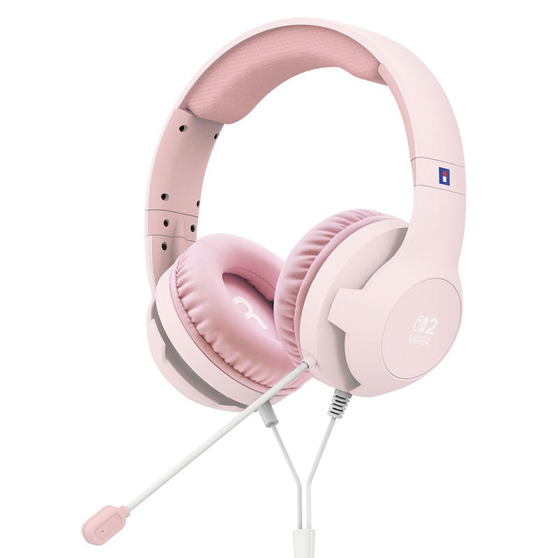 Gaming Headset for Nintendo Switch 2 (Cozy Pink) image 3