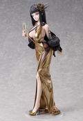 Goddess of Victory Nikke 1/4 Scale Pre-Painted Figure: D Killer Wife Secret Party Cleaner thumbnail 3