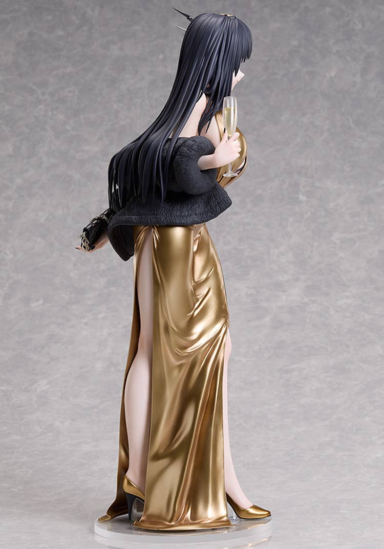 Goddess of Victory Nikke 1/4 Scale Pre-Painted Figure: D Killer Wife Secret Party Cleaner image 6