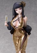 Goddess of Victory Nikke 1/4 Scale Pre-Painted Figure: D Killer Wife Secret Party Cleaner thumbnail 9