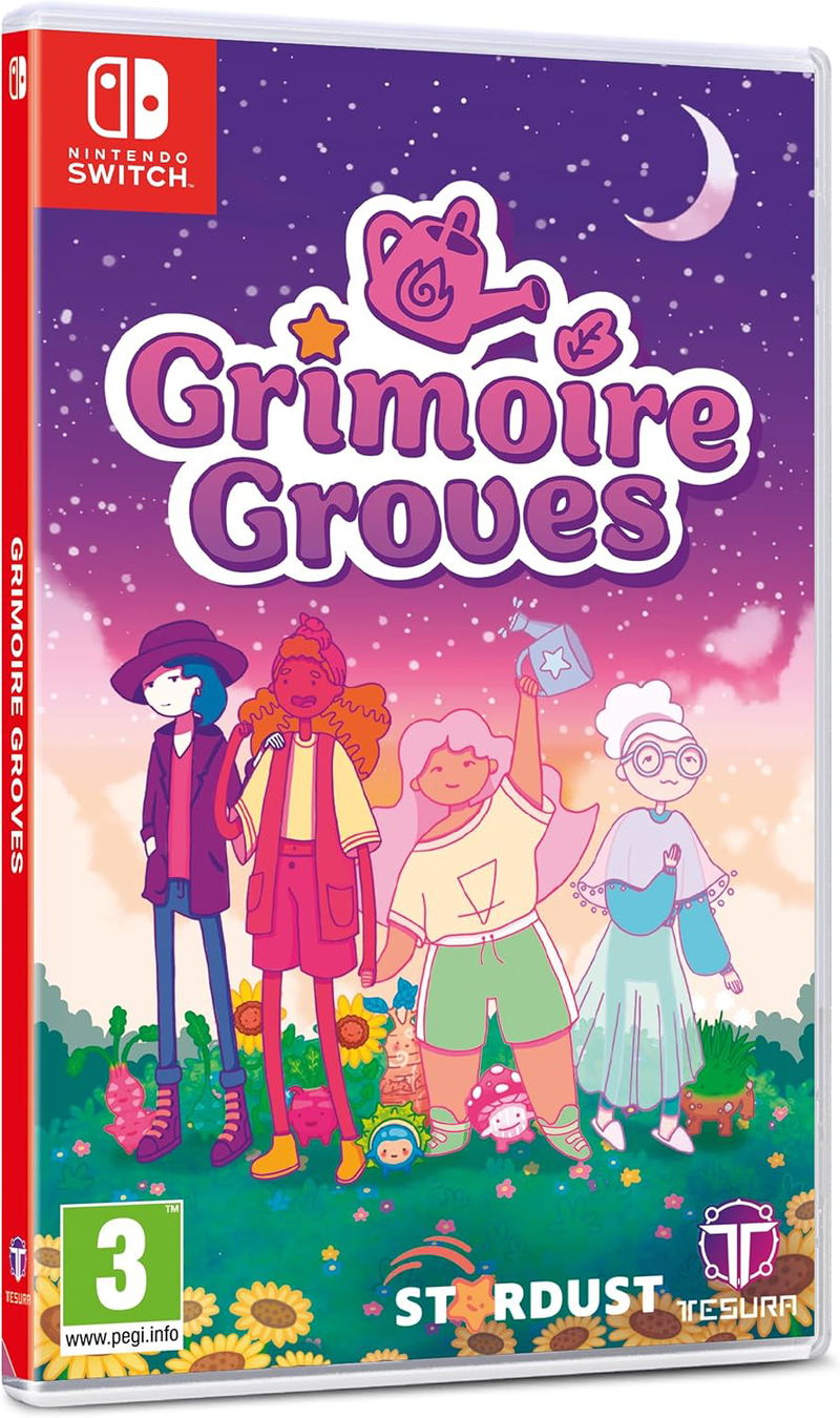 Grimoire Groves image 1