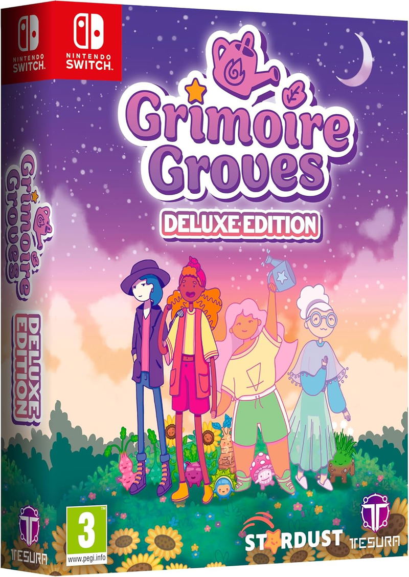 Grimoire Groves [Deluxe Edition] image 2