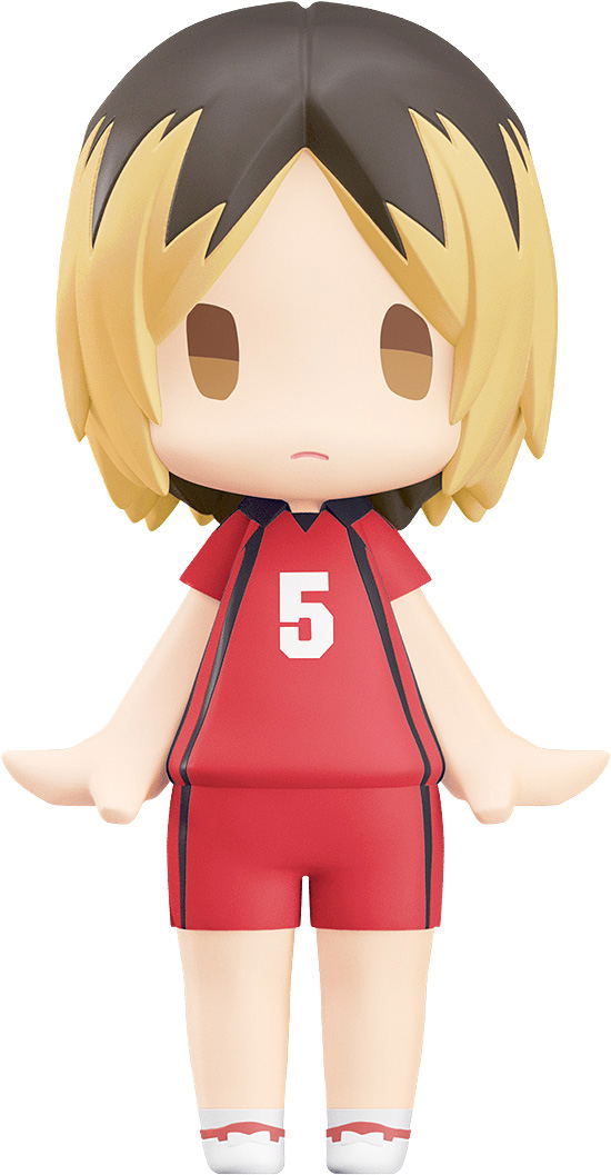 Hello! Good Smile Haikyu!! Kozume Kenma image 1