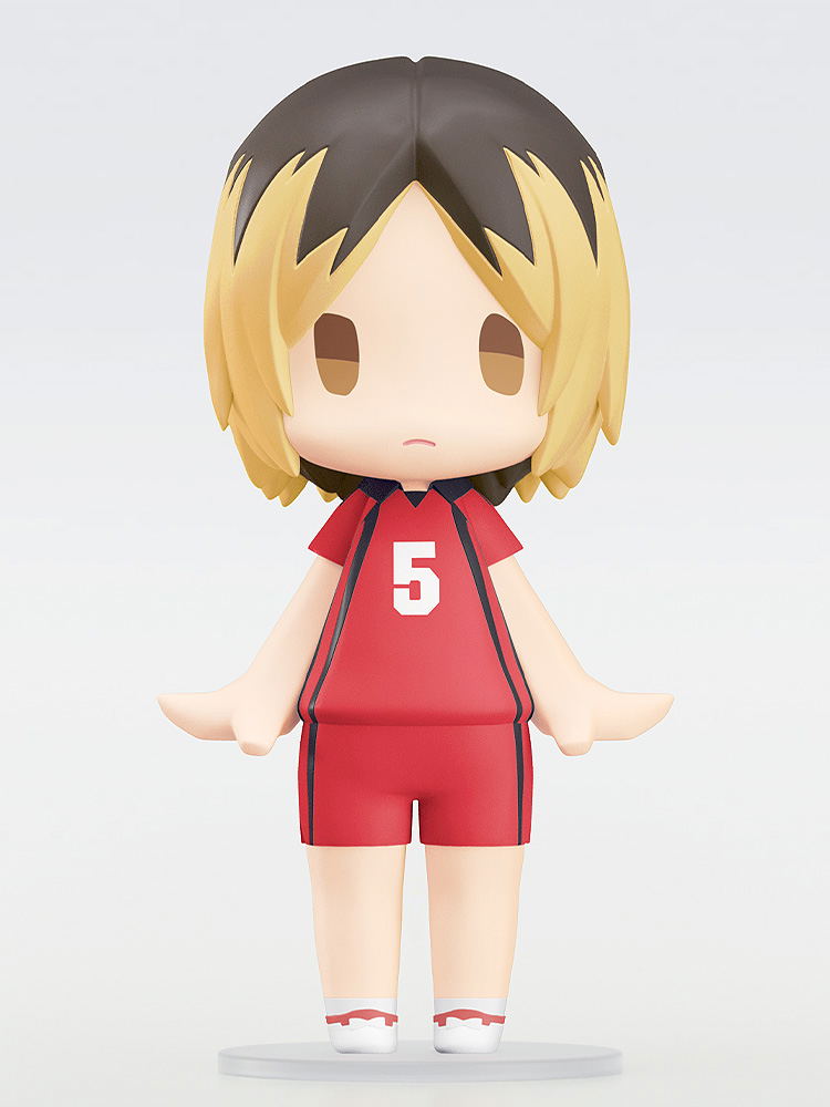 Hello! Good Smile Haikyu!! Kozume Kenma image 2