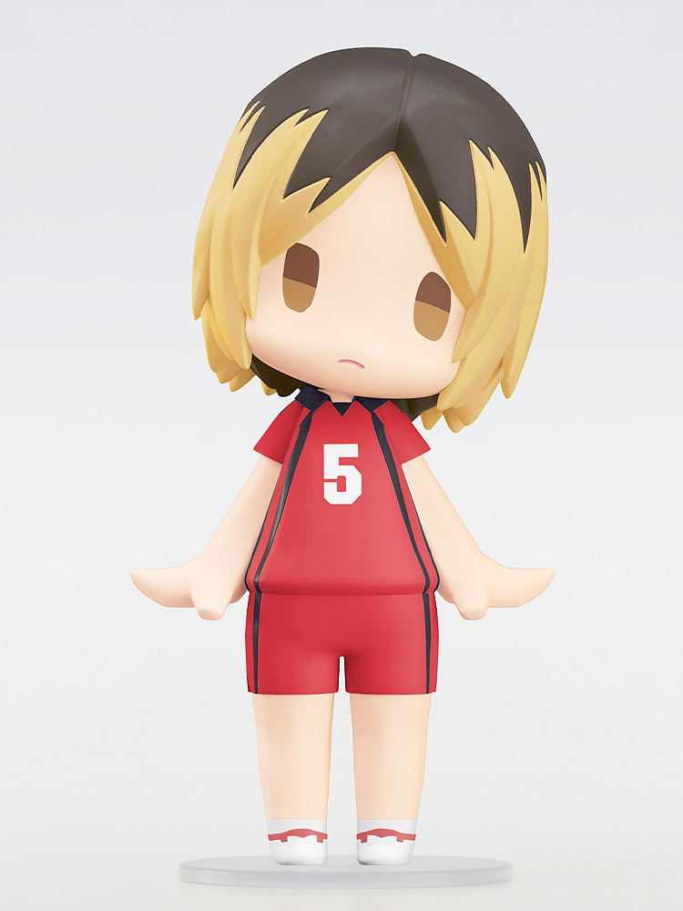 Hello! Good Smile Haikyu!! Kozume Kenma image 3