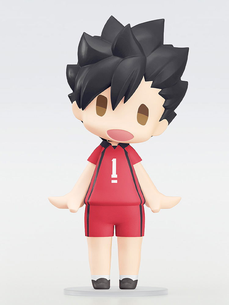 Hello! Good Smile Haikyu!! Kuroo Tetsuro image 3