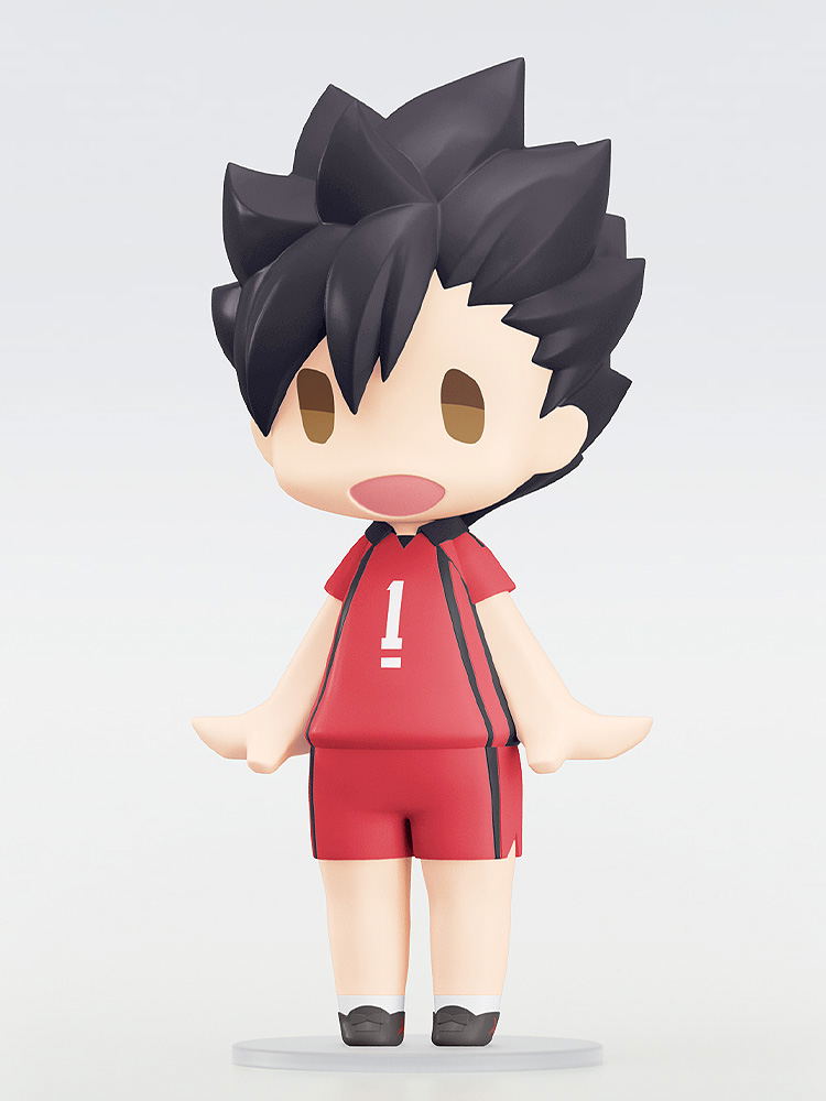 Hello! Good Smile Haikyu!! Kuroo Tetsuro image 4