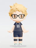 Hello! Good Smile Haikyu!! Tsukishima Kei thumbnail 2