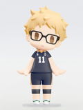 Hello! Good Smile Haikyu!! Tsukishima Kei thumbnail 3