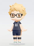 Hello! Good Smile Haikyu!! Tsukishima Kei thumbnail 4