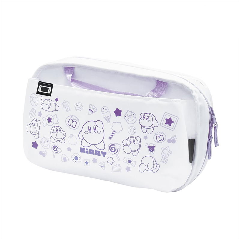 Kirby's Dream Land Reversible Travel Pouch for Nintendo Switch 2 (Kirby & Waddle Dee) image 2