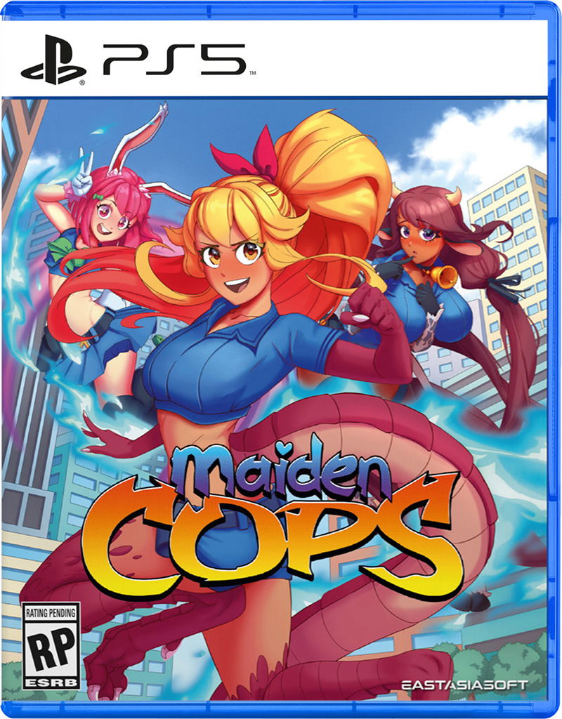 Maiden Cops — Import Game Deal