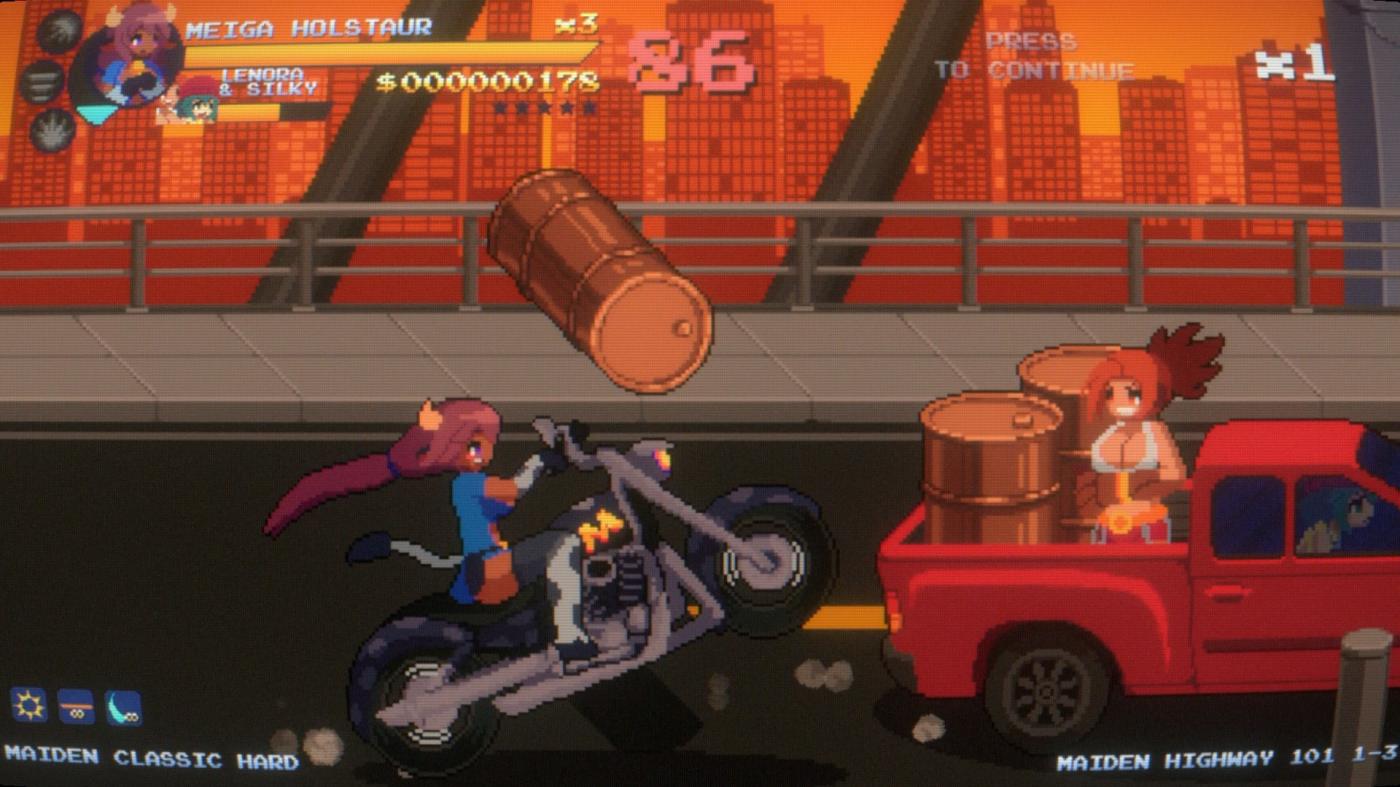 Maiden Cops for PlayStation 5