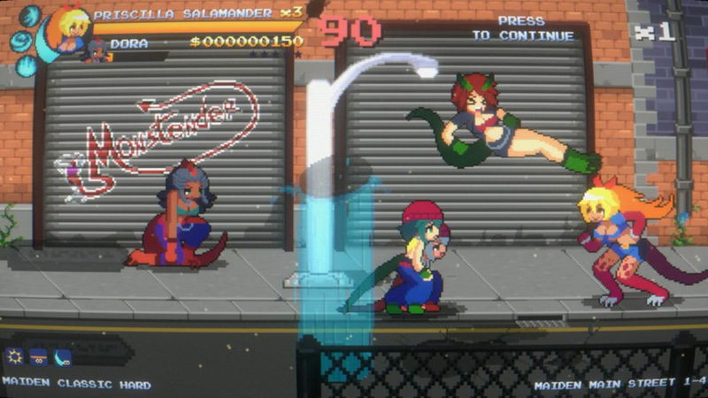 Maiden Cops image 3