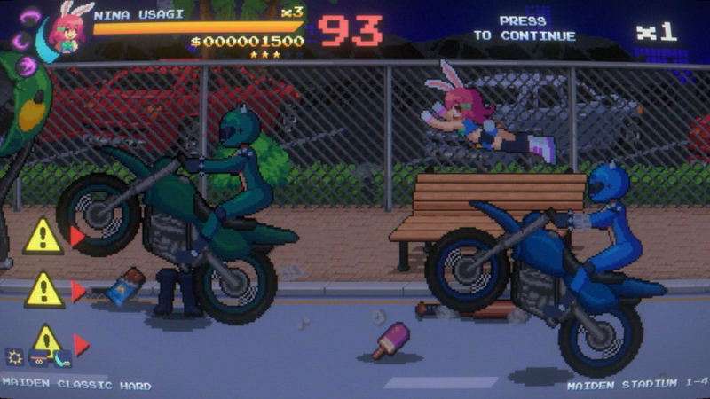 Maiden Cops [Deluxe Edition] image 10
