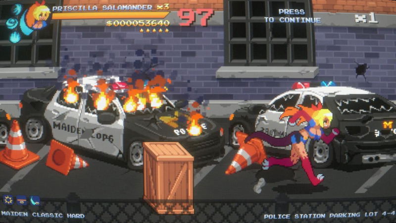 Maiden Cops [Deluxe Edition] image 11