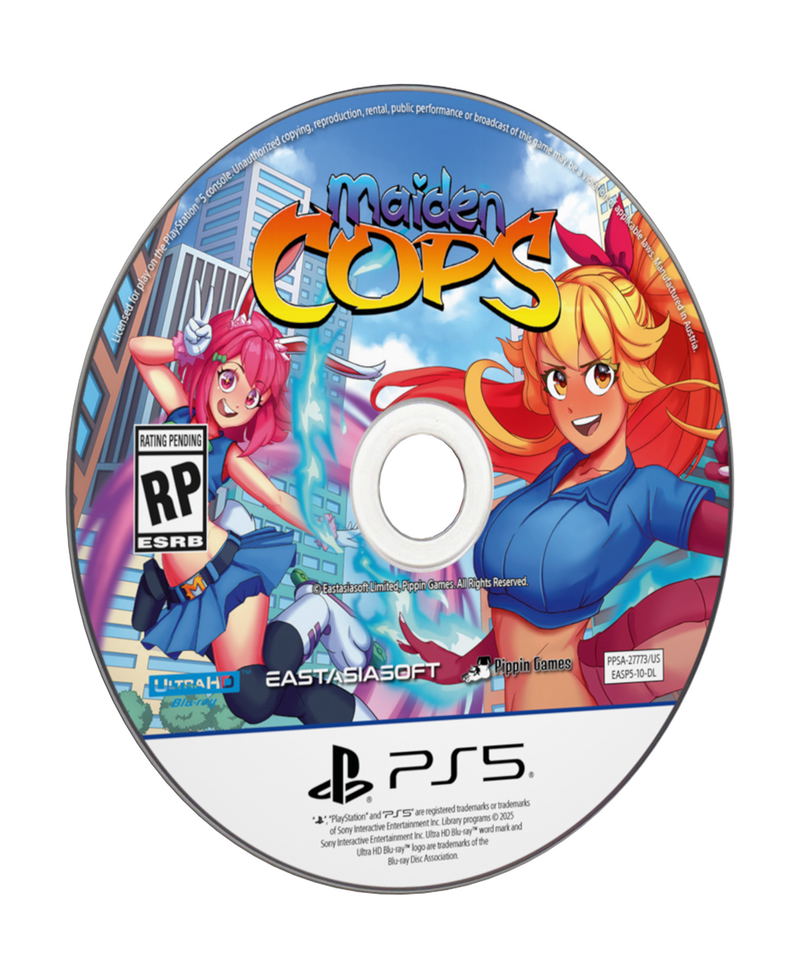 Maiden Cops [Deluxe Edition] image 4