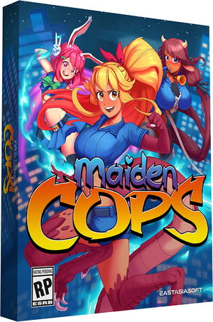 Maiden Cops
