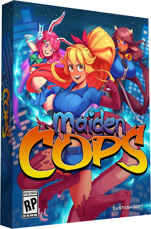 Maiden Cops [Deluxe Edition] image 1