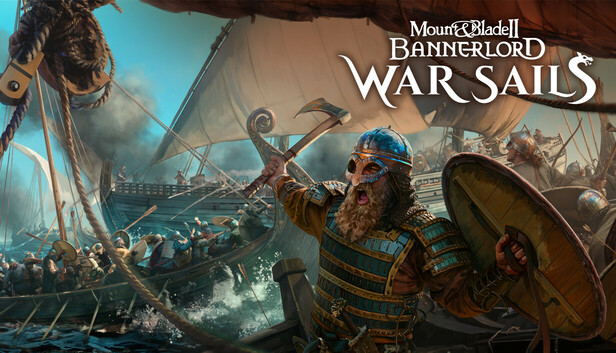 Mount & Blade II: Bannerlord - War Sails (DLC) DLC STEAM digital — Import Game Deal