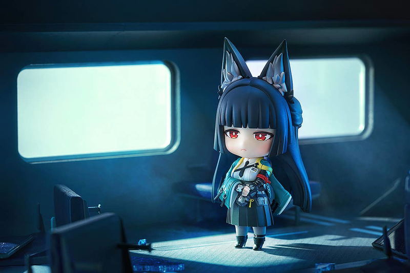 Nendoroid No. 2882 Zenless Zone Zero: Hoshimi Miyabi image 10