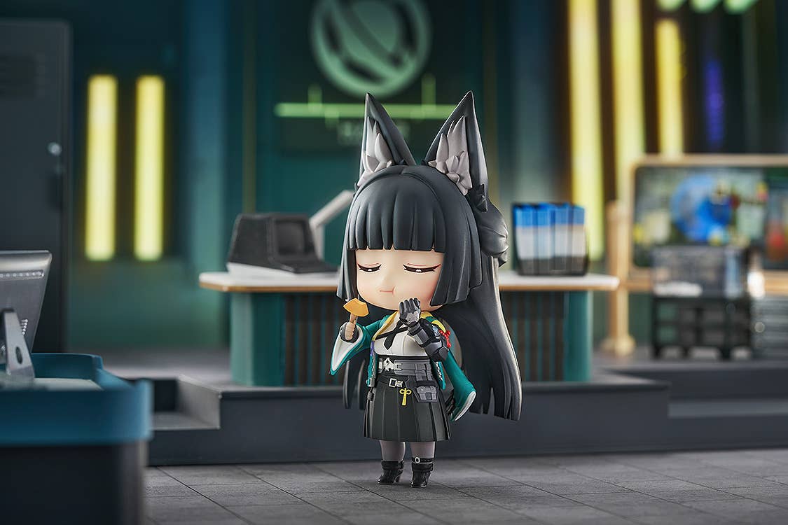 Nendoroid No. 2882 Zenless Zone Zero: Hoshimi Miyabi