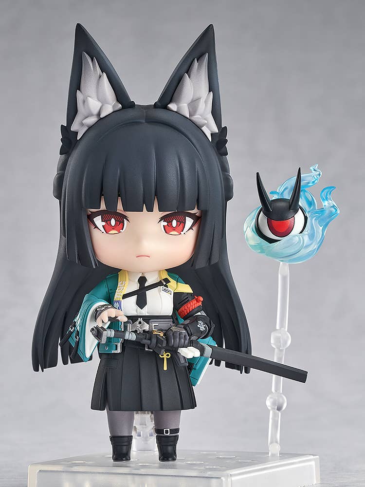 Nendoroid No. 2882 Zenless Zone Zero: Hoshimi Miyabi image 2