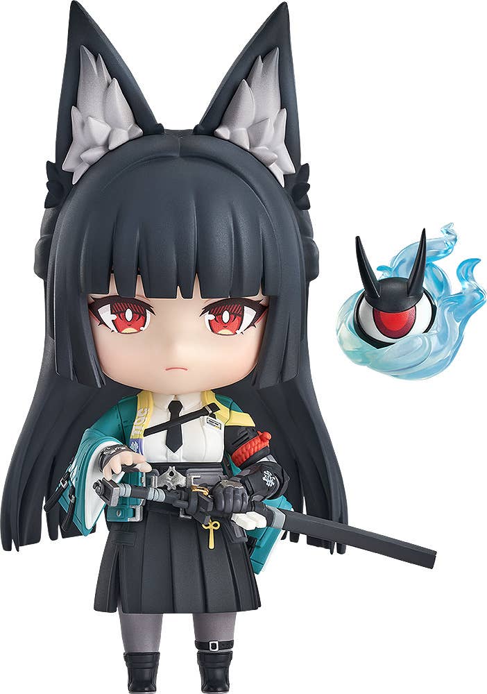 Nendoroid No. 2882 Zenless Zone Zero: Hoshimi Miyabi [GSC Online