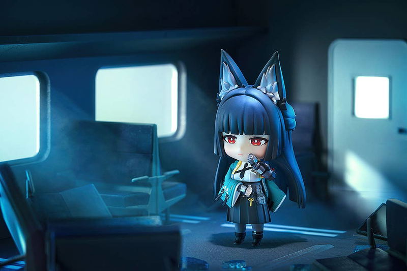 Nendoroid No. 2882 Zenless Zone Zero: Hoshimi Miyabi [GSC Online Shop Limited Ver.] image 11