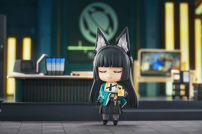 Nendoroid No. 2882 Zenless Zone Zero: Hoshimi Miyabi [GSC Online Shop Limited Ver.] image 15
