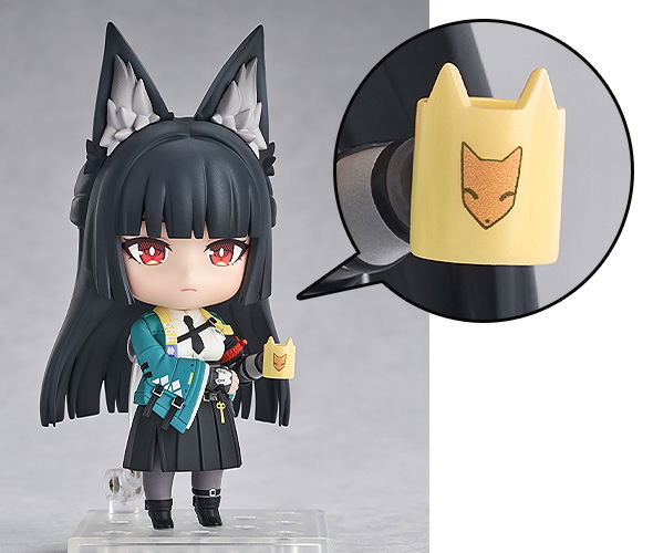 Nendoroid No. 2882 Zenless Zone Zero: Hoshimi Miyabi [GSC Online