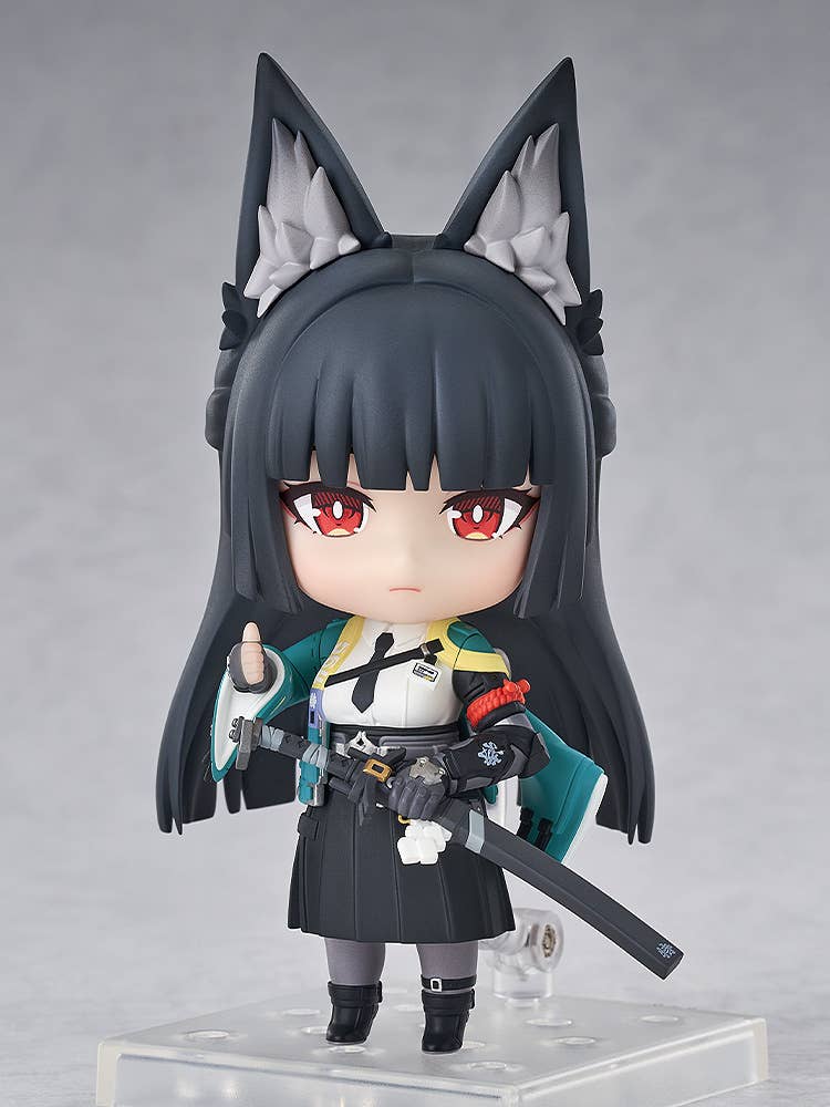 Nendoroid No. 2882 Zenless Zone Zero: Hoshimi Miyabi [GSC Online Shop Limited Ver.] image 4