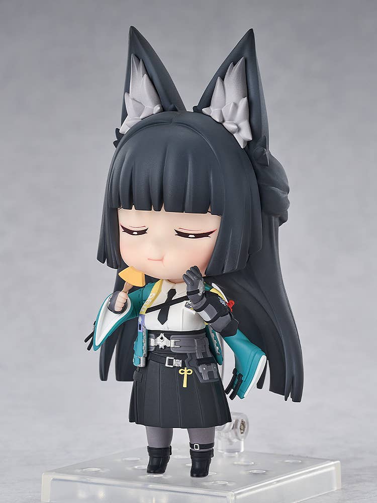 Nendoroid No. 2882 Zenless Zone Zero: Hoshimi Miyabi [GSC Online Shop Limited Ver.] image 5