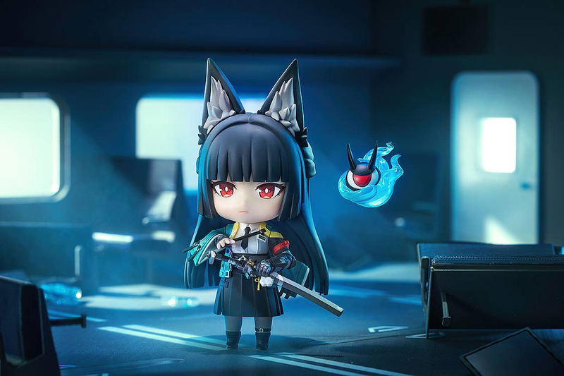 Nendoroid No. 2882 Zenless Zone Zero: Hoshimi Miyabi [GSC Online Shop Limited Ver.] image 9