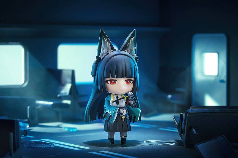 Nendoroid No. 2882 Zenless Zone Zero: Hoshimi Miyabi [GSC Online Shop Limited Ver.] image 10