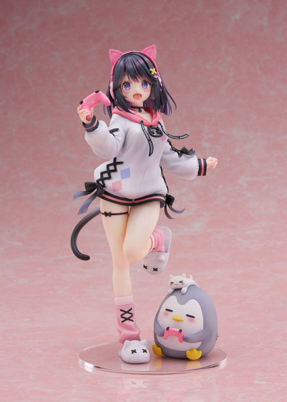 Oniichan Continue! Yuri to Secret Love 1/7 Scale Pre-Painted Figure: Yuri Shirayuki