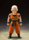 S.H.Figuarts Dragon Ball Z: Klilyn The Strongest Man on Earth thumbnail 1